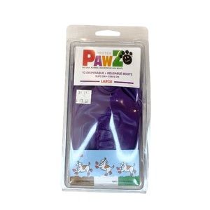 Pawz Dog Large Boots - PAWZ disposable boots